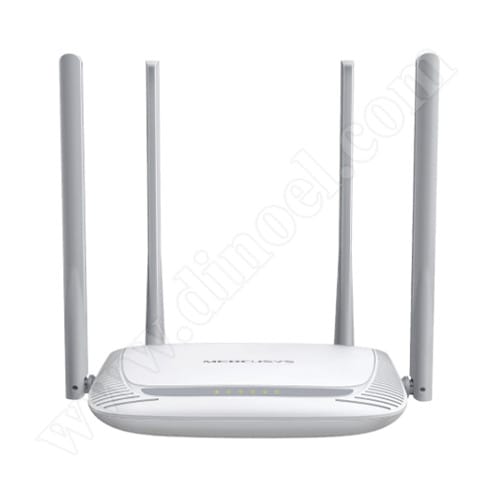 Mercusys, MW325R, 300Mbps, безжичен рутер 